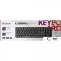 Клавиатура Defender Elemental HB-239