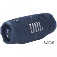 Беспроводная колонка JBL Charge 6 (темно-синий)