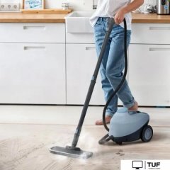 Отпариватель-пароочиститель Kitfort KT-9285