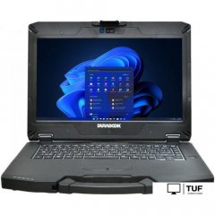 Ноутбук Durabook S14I Gen3 S4K1Q2AAEBCX