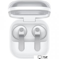 Наушники Samsung Galaxy Buds 4 (белый)