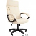 Офисное кресло CHAIRMAN 794 LT (экокожа, бежевый)