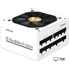 Блок питания Zalman TeraMax II 750W ZM750-TMX2 WH