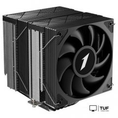 Кулер для процессора 1stPlayer CY12D (черный)