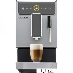Кофемашина Carrera CRC655 (серый)