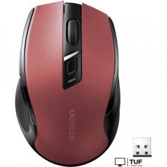 Мышь Ugreen MU006 15065 (красный)