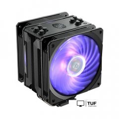Кулер для процессора Cooler Master Hyper 212 RGB Black Edition RR-212S-20PC-R1