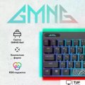 Клавиатура GMNG GG-KB500XW