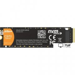 SSD Dahua C970 2TB DHI-SSD-C970N2TB