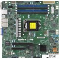 Материнская плата Supermicro MBD-X11SCH-LN4F-O