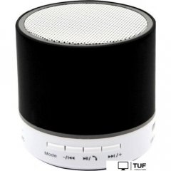 Беспроводная колонка Arka Attilan (черный)