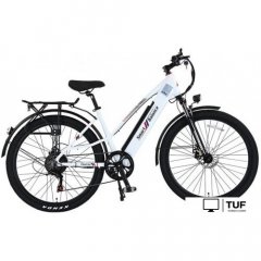 Электровелосипед Smart Balance City Lite 2025 (белый)