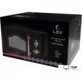 Микроволновая печь LEX FSMO M.02 BL