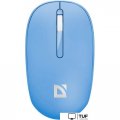Мышь Defender Smart MM-396 (синий)