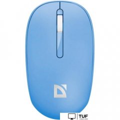 Мышь Defender Smart MM-396 (синий)