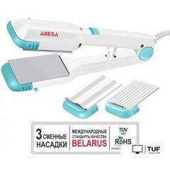 Щипцы-гофре Aresa AR-3306 (HS-753)