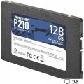 SSD Patriot P210 128GB P210S128G25