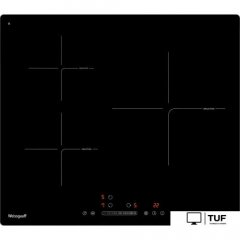 Варочная панель Weissgauff HI 630 BSG