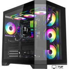 Корпус GameMax Hype-A (черный)