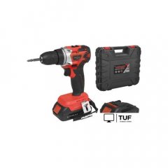 Дрель-шуруповерт Парма ДША-02А-2021/2Li 02.021.00011 (с 2-мя АКБ, кейс)