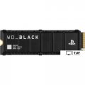 SSD WD Black SN850P NVMe Heatsink 1TB WDBBYV0010BNC