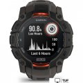 Умные часы Garmin Instinct 3 Solar 50 мм (черный)