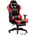 Игровое (геймерское) кресло Colorful iGame QC5180000034 (черный/красный)