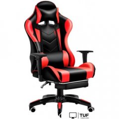 Игровое (геймерское) кресло Colorful iGame QC5180000034 (черный/красный)