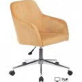 Офисное кресло Бюрократ CH-380SL (янтарный Italia 9)
