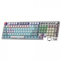 Клавиатура AULA F2090 (серый)