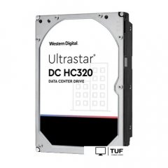 Жесткий диск WD Ultrastar DC HC320 8TB HUS728T8TAL5204