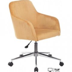 Офисное кресло Бюрократ CH-380SL (янтарный Italia 9)