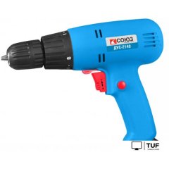 Дрель-шуруповерт Союз ДУС-2140