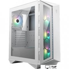 Корпус MSI MPG Gungnir 110R White