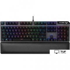 Клавиатура ASUS TUF Gaming K7 Linear Switch 90MP0191-B0RA00