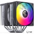 Кулер для процессора Jonsbo CR-3000E ARGB (черный)