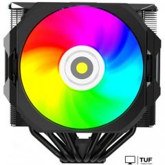 Кулер для процессора ALSEYE i600 (черный)