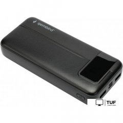 Внешний аккумулятор Gembird GPB-20Q