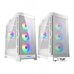 Корпус Cougar Duoface Pro RGB CGR-5AD1W-RGB