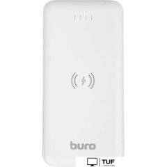 Внешний аккумулятор Buro BPW10E 10000mAh (белый)