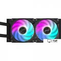 Система жидкостного охлаждения для процессора Gigabyte Aorus Waterforce X II 240