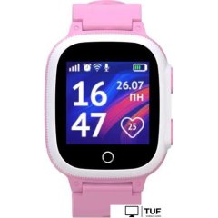 Детские умные часы Aimoto Lite (розовый/белый)