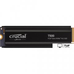SSD Crucial T500 1TB CT1000T500SSD5