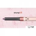 Фен-стайлер Dyson Airwrap Complete Long HS08 i.d. (с переходником на евровилку, керамический розовый/розовое золото)