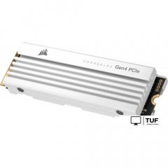 SSD Corsair MP600 Pro LPX 2TB CSSD-F2000GBMP600PLPW