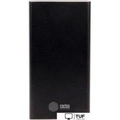 Внешний аккумулятор CACTUS CS-PBFSIT-20000 (черный)