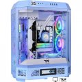 Корпус Thermaltake The Tower 600 Hydrangea Blue CA-1Z1-00MFWN-00