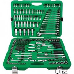 Универсальный набор инструментов Toptul GCAI216R (216 предметов)