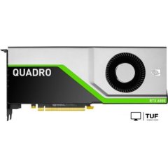 Видеокарта PNY Quadro RTX 6000 24GB GDDR6 XVCQRTX6000-PB