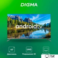 Телевизор Digma DM-LED65UBB41